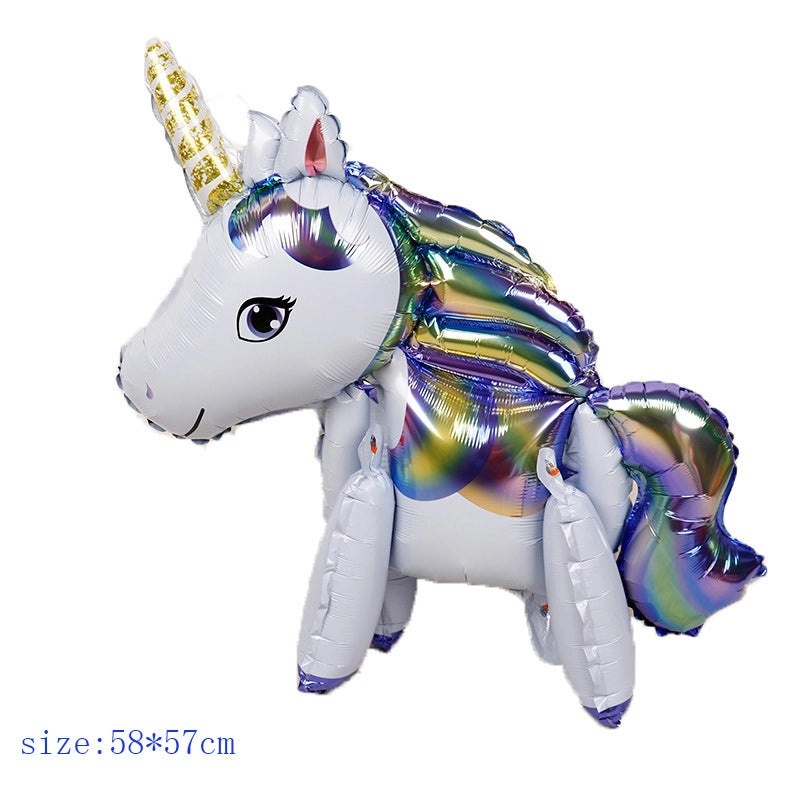 Birthday Celebration Aluminum Foil Balloons|Party Supplies Balloons