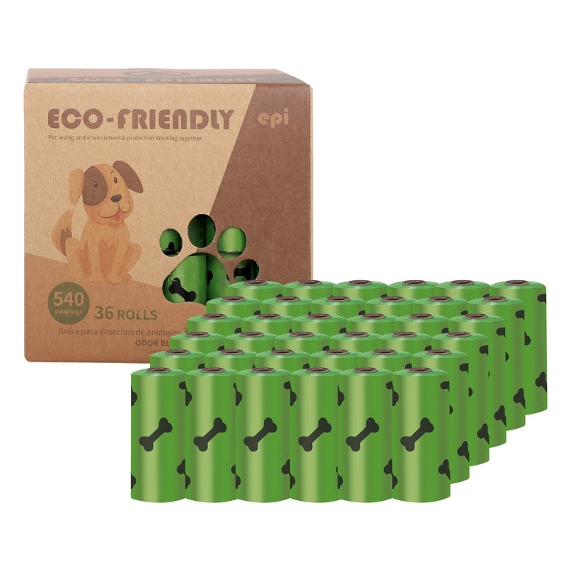 Eco-Friendly HDPE Degradable Pet Waste Bags|Pet Supplies & Accessories