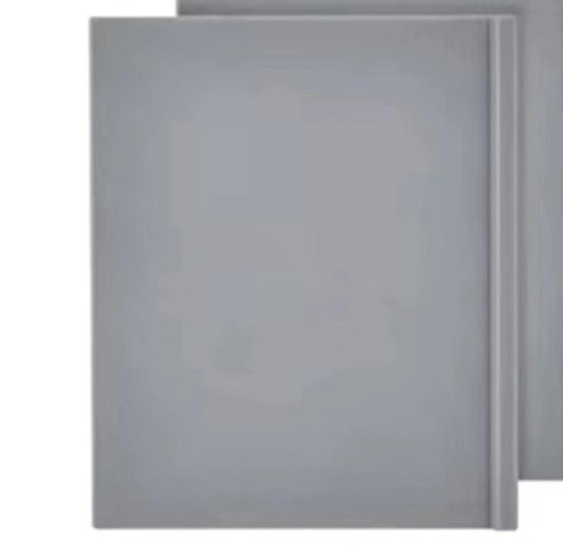 Simple Solid Color Plastic Drawer Organizer Divider|Home Storage & Organization