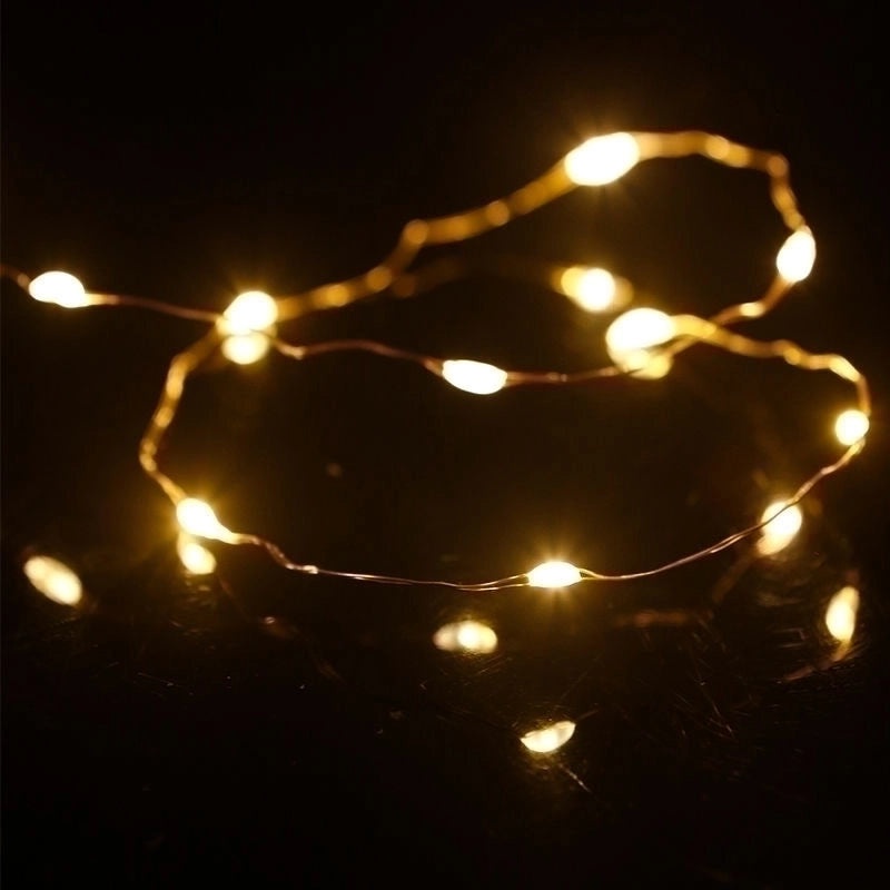 Minimalist Heart-Shaped Pc Club Indoor Party String Lights|Home Decor Lighting