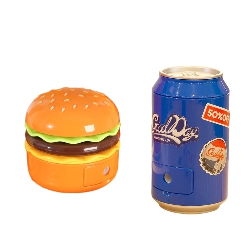 Minimalist Color Block Plastic Indoor Lighting Fixture|Home Lighting