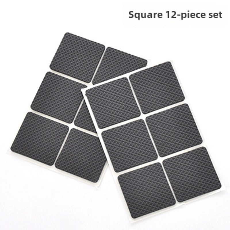 Thickened Non-slip Furniture Table Chair Mat Anti-wear Protection Cushion for Table Legs and Stools|Home & Living Accessories