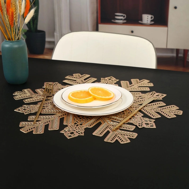 Casual Elegant Solid Color PVC Christmas Indoor Decoration | Holiday Home Decor