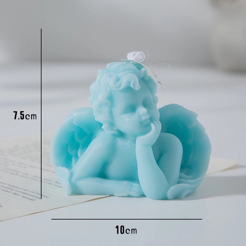 Lovely Angel Pendant Necklace|Jewelry & Accessories