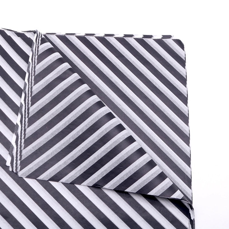 20 Pieces Star Wave Dot Stripe Fashion Sydney Paper Packaging Bags|Packaging & Wrapping Supplies