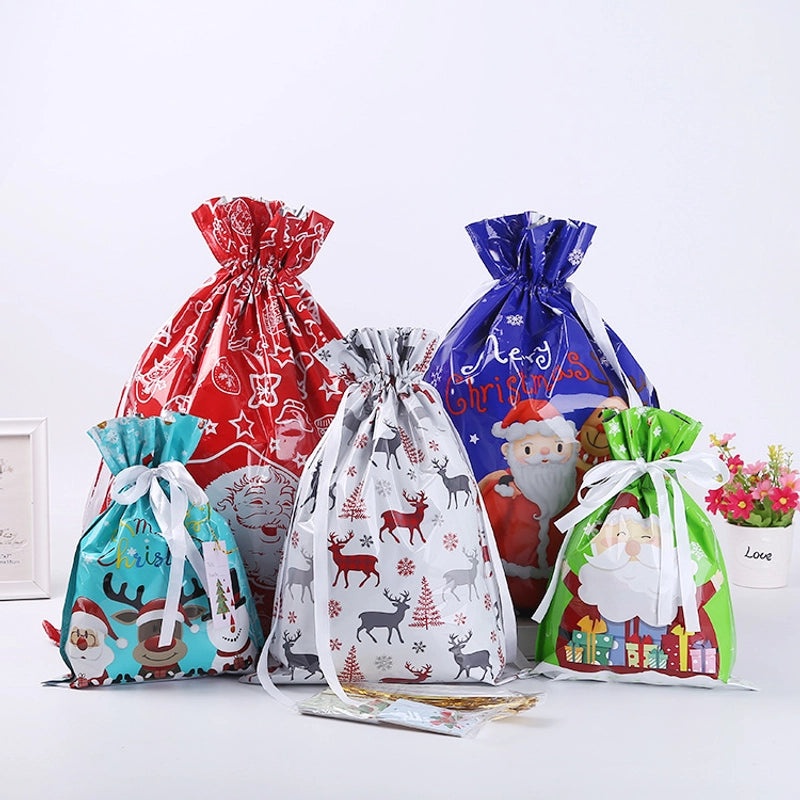Christmas Chinoiserie Korean Style Plastic Accessories Southeast Asia | Fashion Jewelry