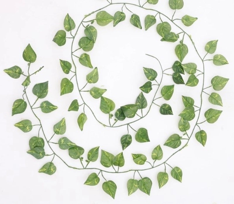 Elegant Pastoral Artificial Leaf Decorations for Home and Event | Home Decor & Event Accessories