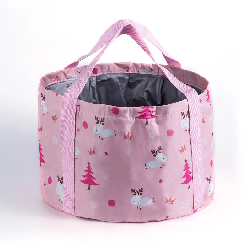 Portable Folding Footbath for Household Use|Home & Living Bath Accessories