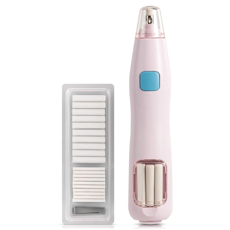 Solid Color Minimalist Plastic Eraser for Classroom Use|Stationery & School Supplies