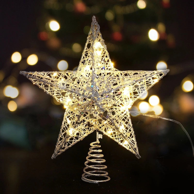 Valentine's Day Wooden Star Date Night Light Decoration 1 Piece | Home Decor & Lighting