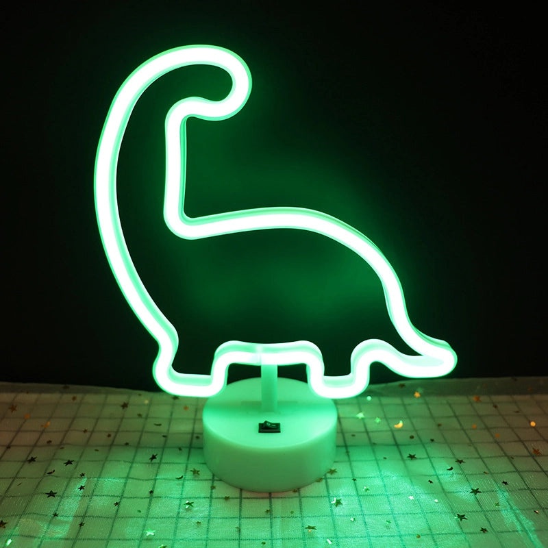Romantic Anchor and Snowman LED Night Lights for Christmas and Valentine's Day | Indoor Decorative Lighting