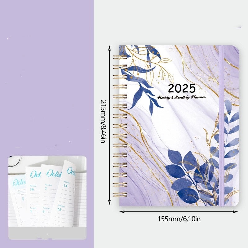 Floral Design Casual Notebook for Flower Class Learning|Stationery & Notebooks