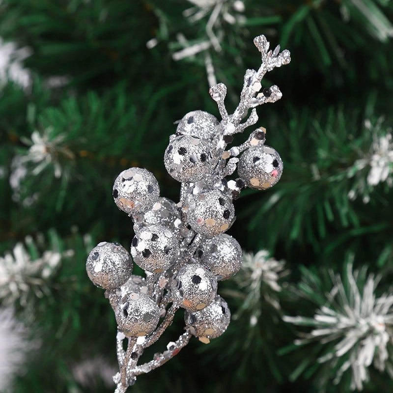 Festive Christmas Fruit Decorations DIY Accessories for New Year Holiday Home Living Room Layout|Holiday Decorations