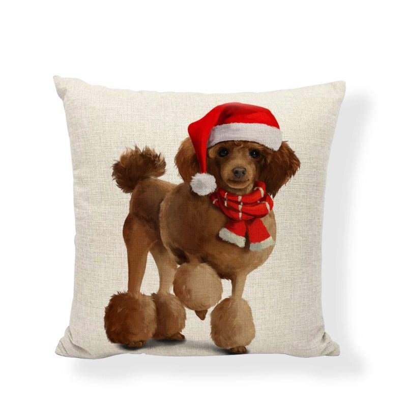 Festive Christmas Couch & Sofa Decorations for Holiday Home | Holiday Home Decor