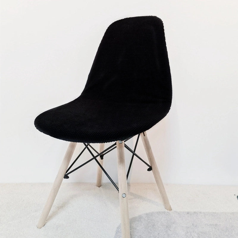 Eames Chair Elastic Seat Cover Detachable High Quality Restaurant Chair Protector for Imus Chairs|Chair Covers