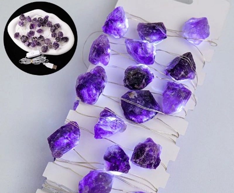 Romantic Christmas Irregular Crystal Party Jewelry|Fashion Accessories