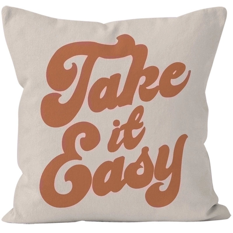 Preppy Minimalist Velvet Pillow Cases Color Block Super Short Design|Home Decor Pillows