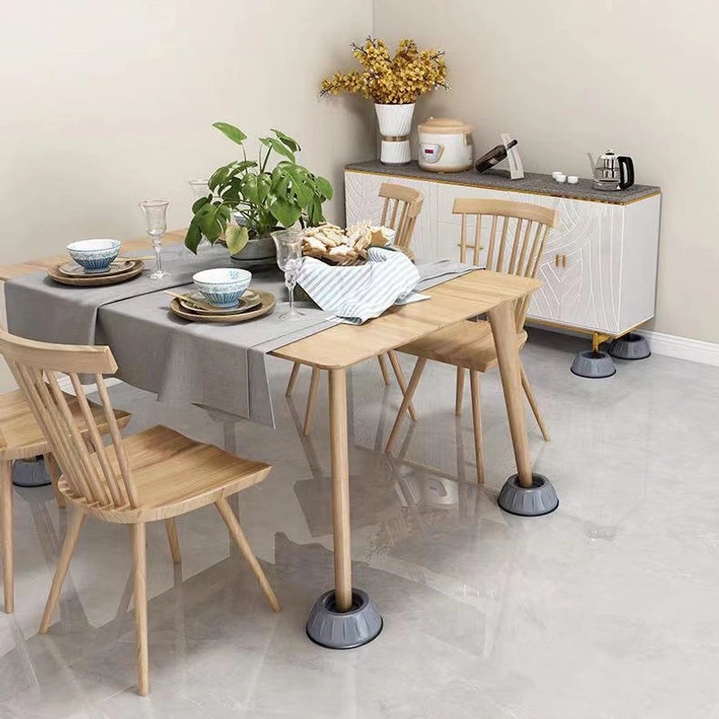 Anti-vibration Washing Machine Foot Pads Universal Shock Absorber Non-slip Drum Pulsator Pads|Home Appliance Accessories