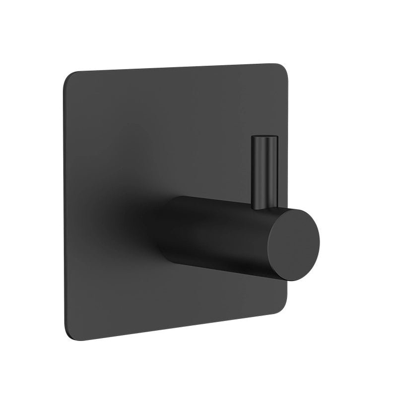 Punch-Free 304 Stainless Steel Adhesive Hook for Kitchen Bathroom Coat Towel Organizer|Home & Kitchen Storage Hooks