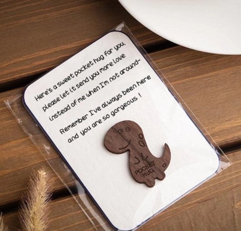 Minimalist Wooden Animal Cartoon Letters Pine Home Decor Casual Daily Ornaments|Home Decor