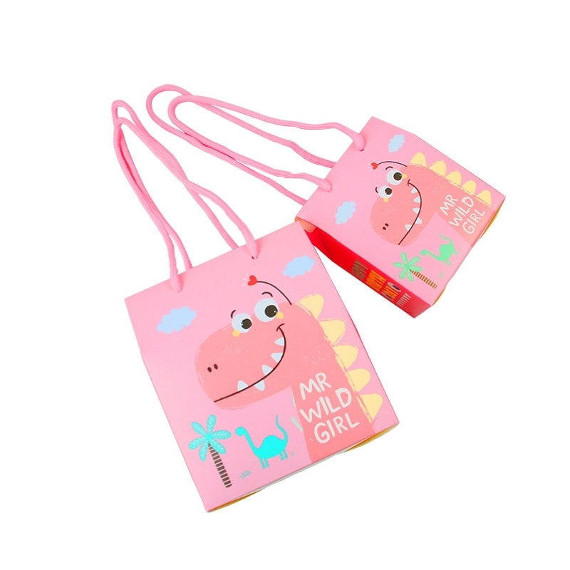 Adorable Cartoon Wedding Party Gift Bags and Wrapping Supplies|Wedding Supplies