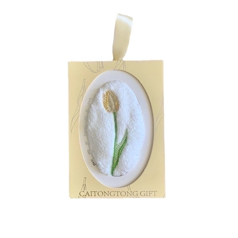 Floral Pattern Nylon Towels for Everyday Use|Home & Living Towels