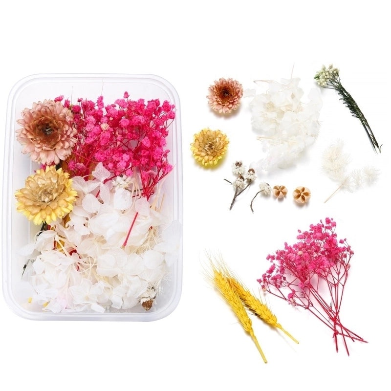 Preserved Dried Flower Bouquet for Party Decor|Home Decor & Party Supplies