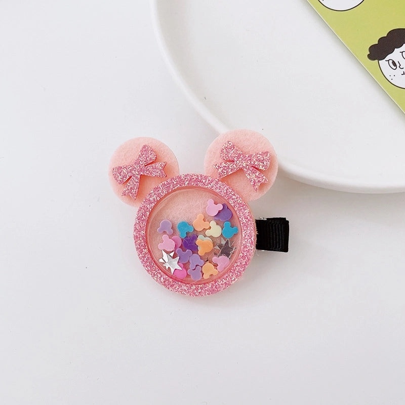 Christmas Bow Knot Hair Clip Cute Festival Party Accessory|Hair Accessories