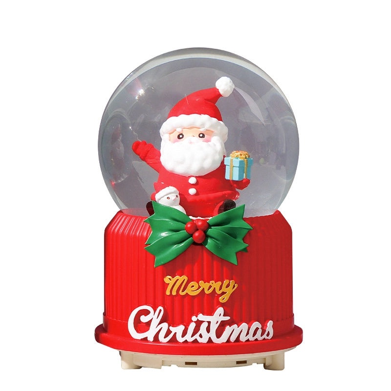 Christmas Tree Santa Claus Snowman Resin Ornaments for Holiday Decoration|Christmas Ornaments & Decorations