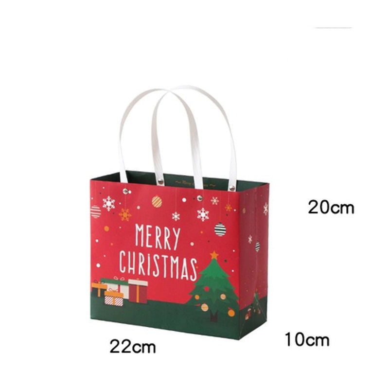 Christmas Holiday Letter Party Gift Bags | Gift Wrapping Supplies
