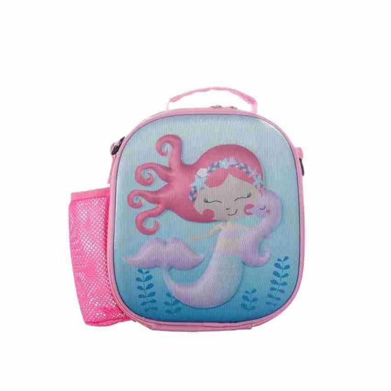 Cartoon Animal Kids Lunch Bag EVA Insulated Portable Student Lunch Box | Children's Lunch Bags