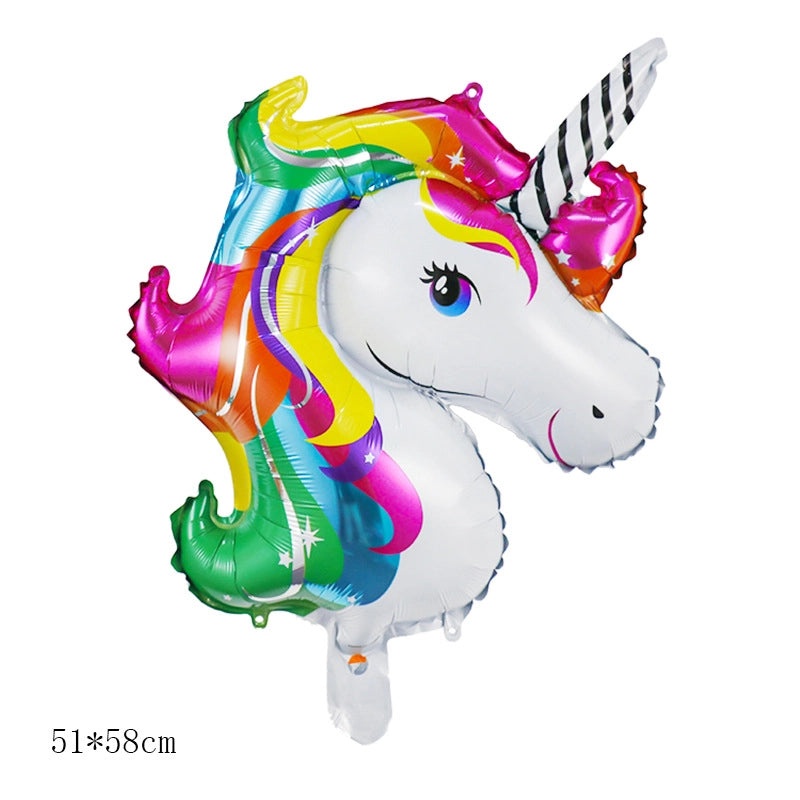 Birthday Celebration Aluminum Foil Balloons|Party Supplies Balloons