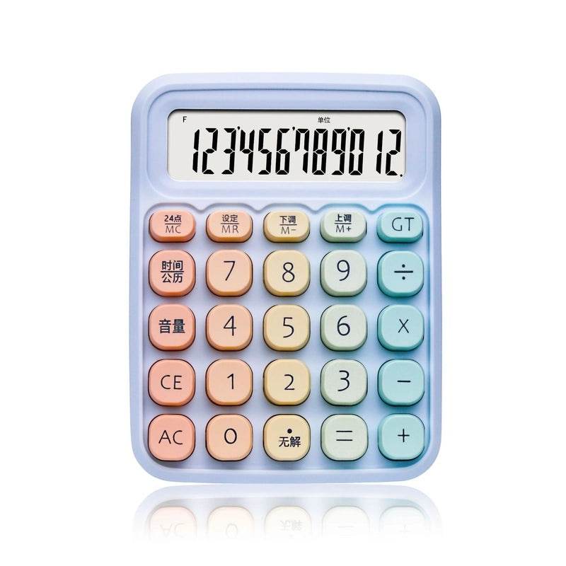 Stylish Gradient Plastic Accessory 1 Piece|Fashion Jewelry