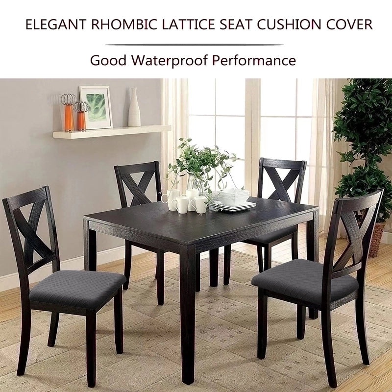 Summer Stylish Polyester Chair Cover | Home Decor and Furniture Accessories