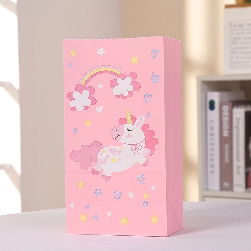 Adorable Paper Gift Bags for Festival Celebrations | Party Supplies