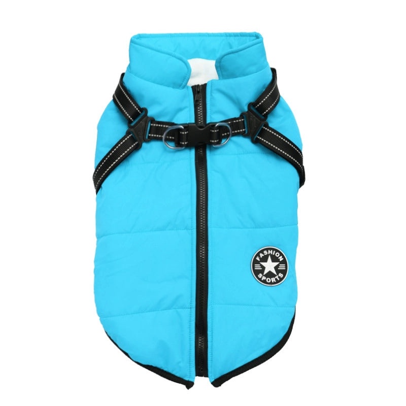 Comfortable Cotton Solid Color Pet Apparel|Pet Clothing & Accessories