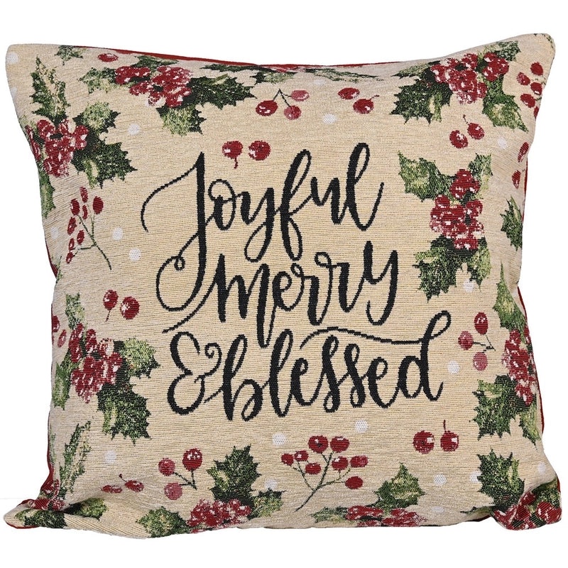 Festive Christmas Couch & Sofa Decorations for Holiday Home | Holiday Home Decor