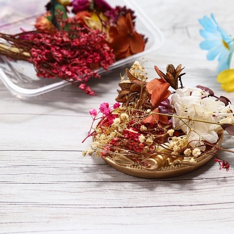 Preserved Dried Flower Bouquet for Party Decor|Home Decor & Party Supplies