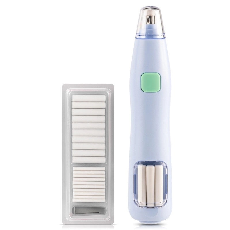 Solid Color Minimalist Plastic Eraser for Classroom Use|Stationery & School Supplies