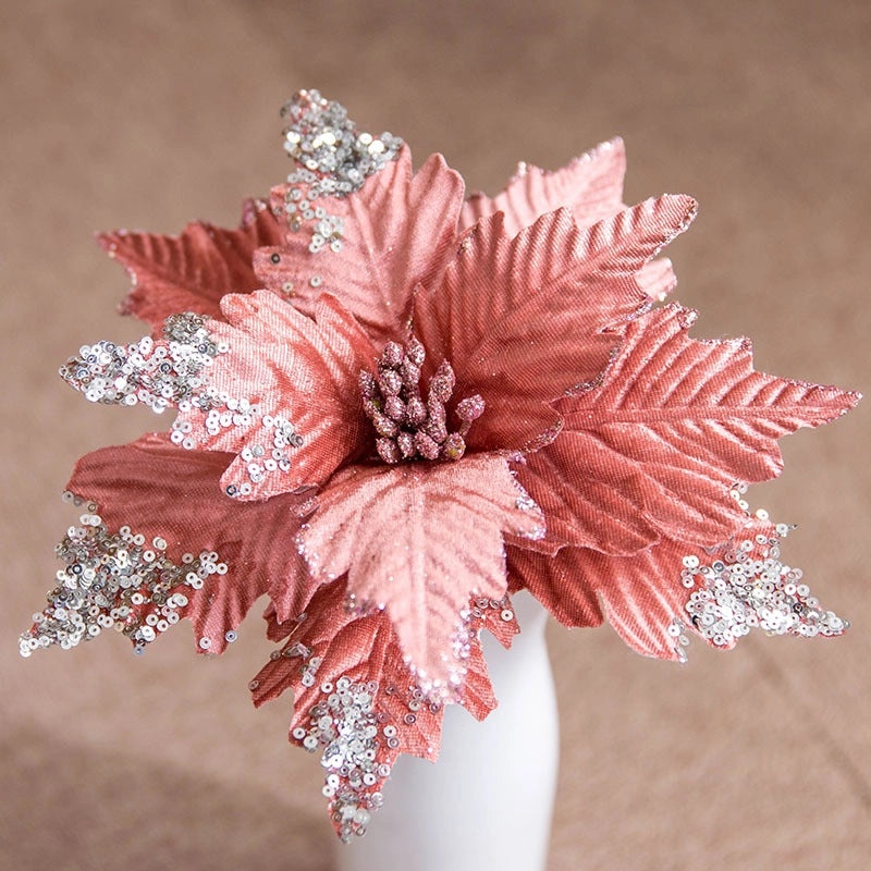 Holiday Floral Party Jewelry|Fashion Accessories