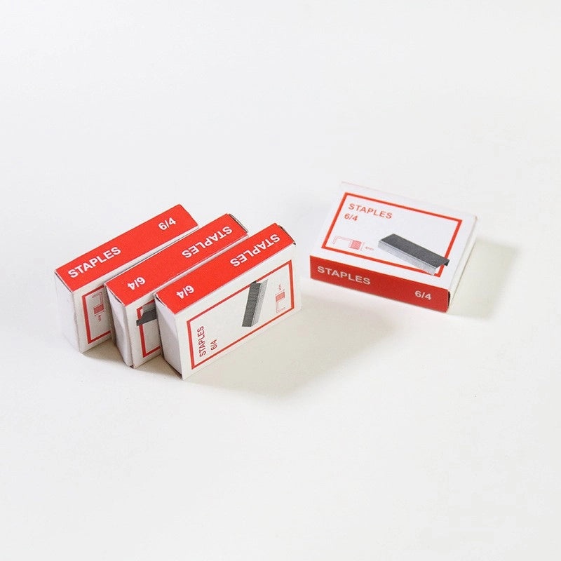 Solid Color Casual Iron Hairpins 1 Box | Hair Accessories