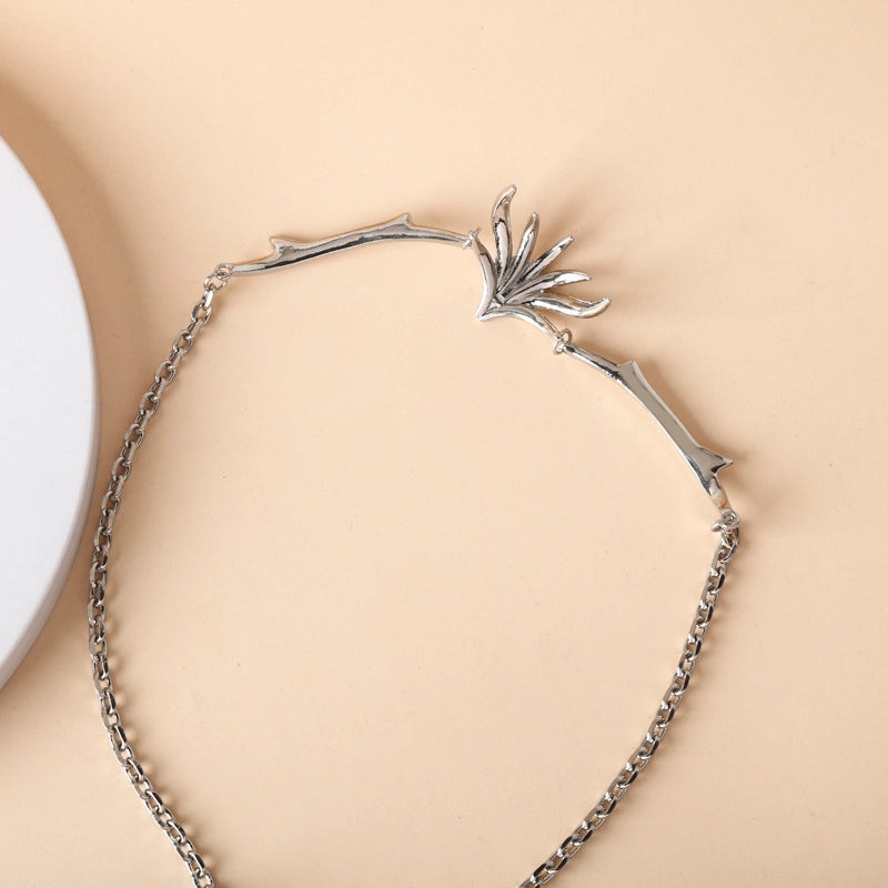 Minimalist Classic Solid Color Alloy Jewelry for Holiday and Daily Wear|Fashion Accessories