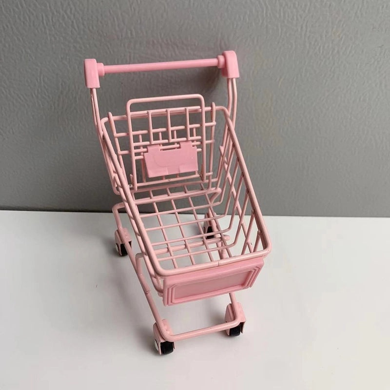 Classic Solid Color Iron Figurines|Home Decor & Collectibles