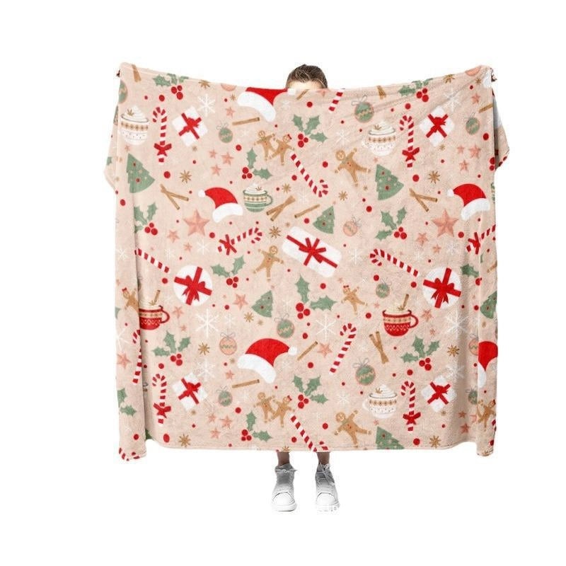 Festive Christmas Couch & Sofa Decorations for Holiday Home | Holiday Home Decor