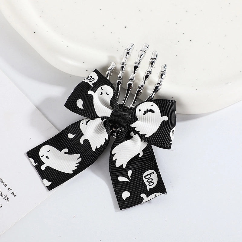 Elegant Bow Knot Metal Hair Clip for Women|Hair Accessories