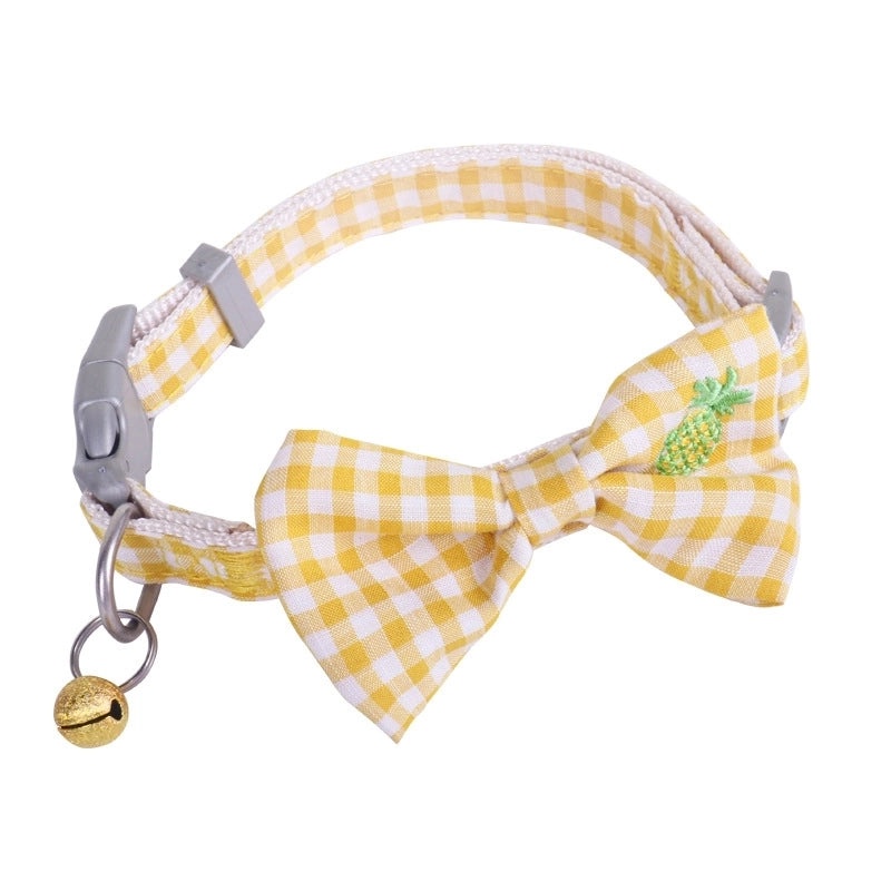 Simple Classic Polyester Color Block Leash for Pets|Pet Accessories