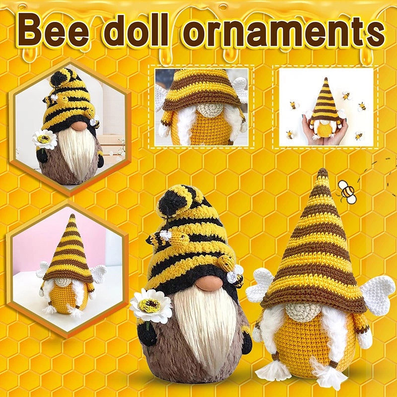 Cute Bee Plush Toy|Home Decor