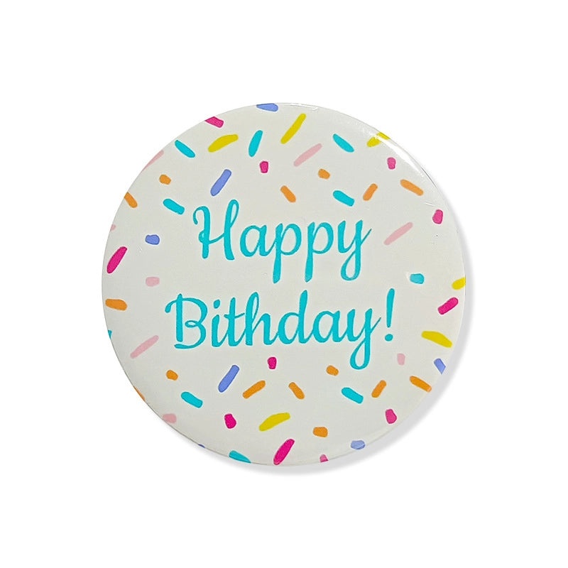 Minimalist Star Letter Iron Brooch Pin One Piece|Jewelry & Accessories