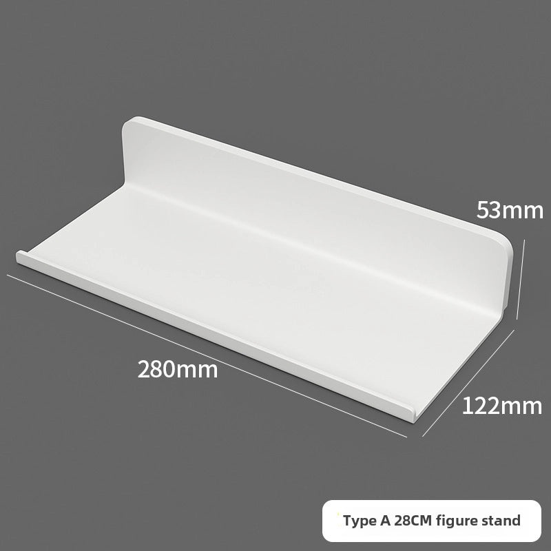 Multi-Functional Wall-Mounted Storage Rack No-Drill Hook Organizer for Kitchen Bathroom Dorm Entrance|Home Storage & Organization