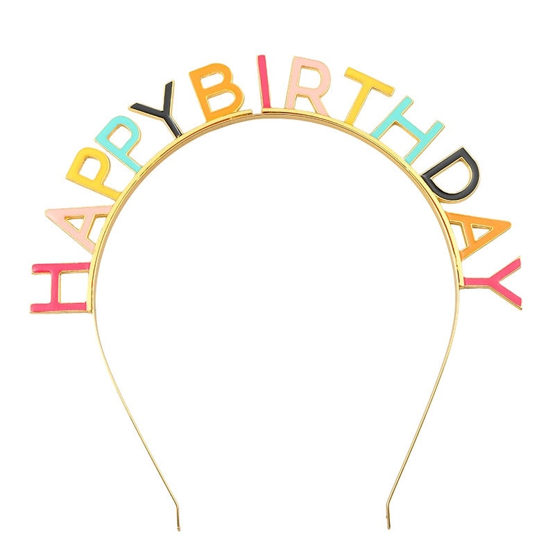 Elegant Birthday Letter Alloy Pendant Necklace | Accessories & Jewelry